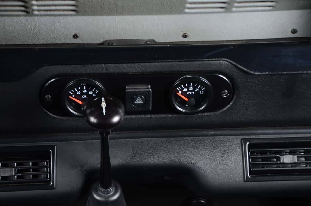 1994 Land Rover Defender 90 NAS — photo 32
