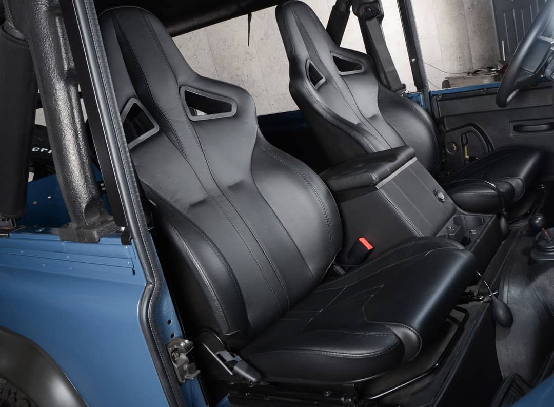 1994 Land Rover Defender 90 NAS — photo 37