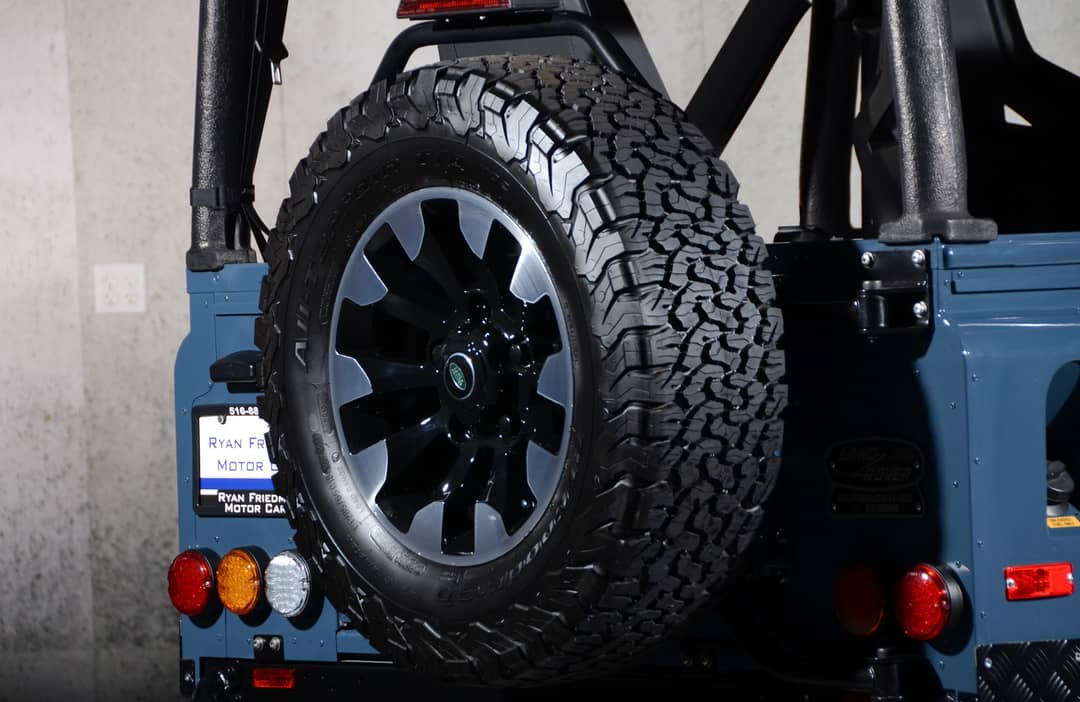 1994 Land Rover Defender 90 NAS — photo 7