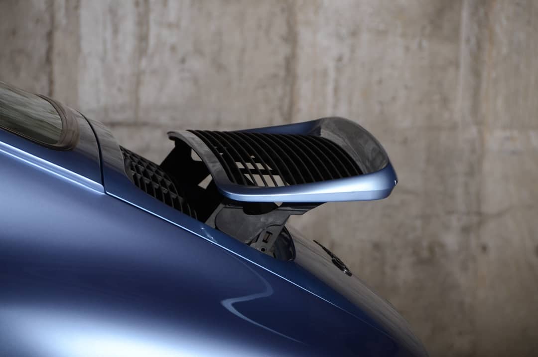 1991 Porsche 911 Carrera 2 — photo 15