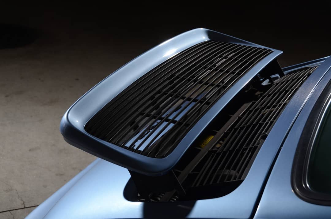 1991 Porsche 911 Carrera 2 — photo 16