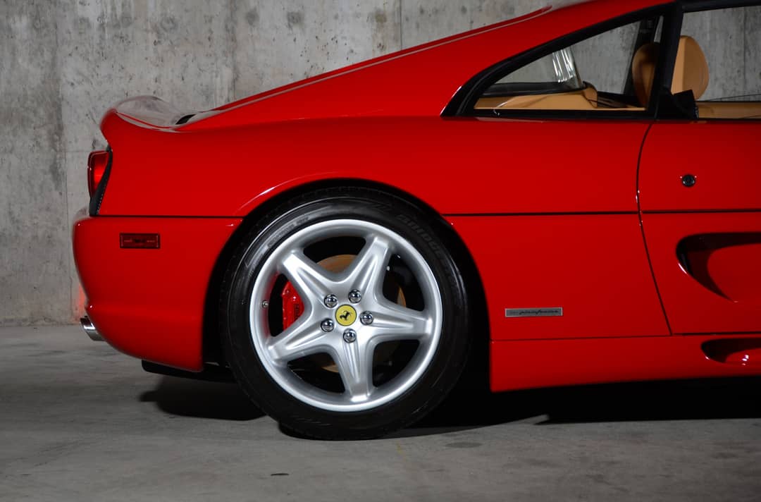 1998 Ferrari F355 Berlinetta — photo 2