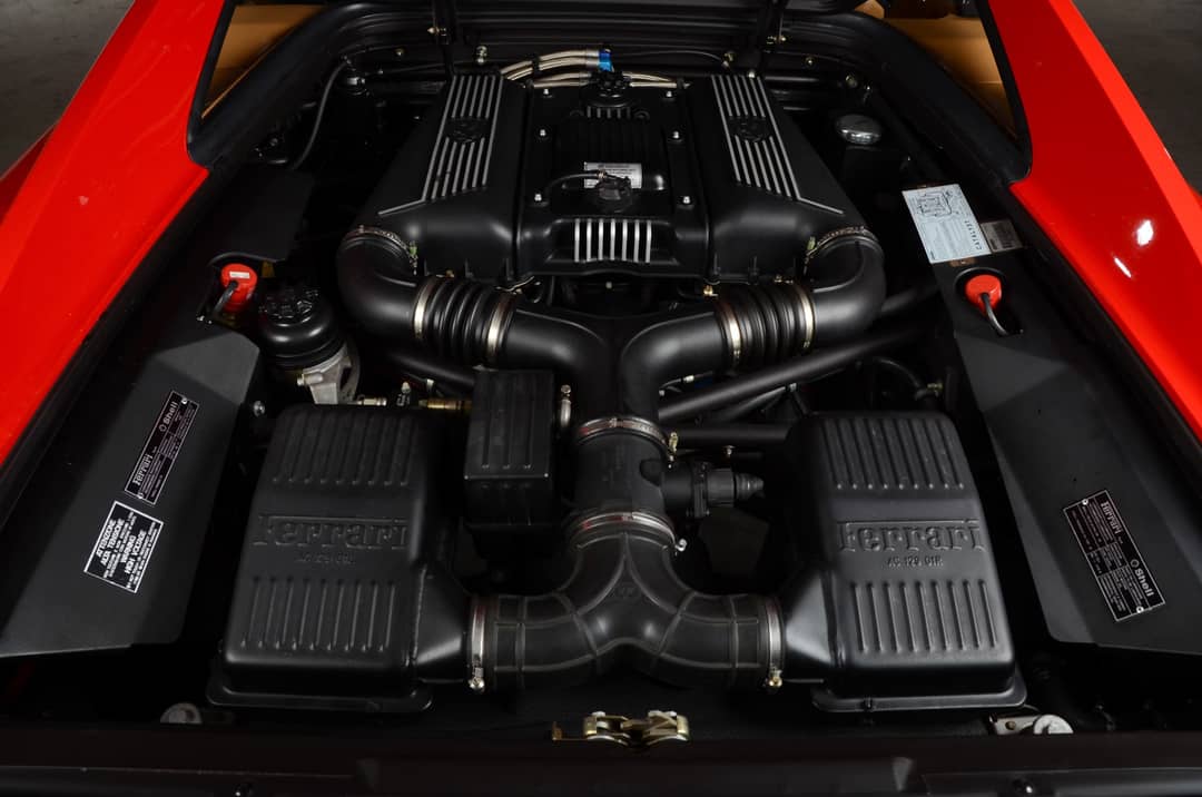 1998 Ferrari F355 Berlinetta — photo 12