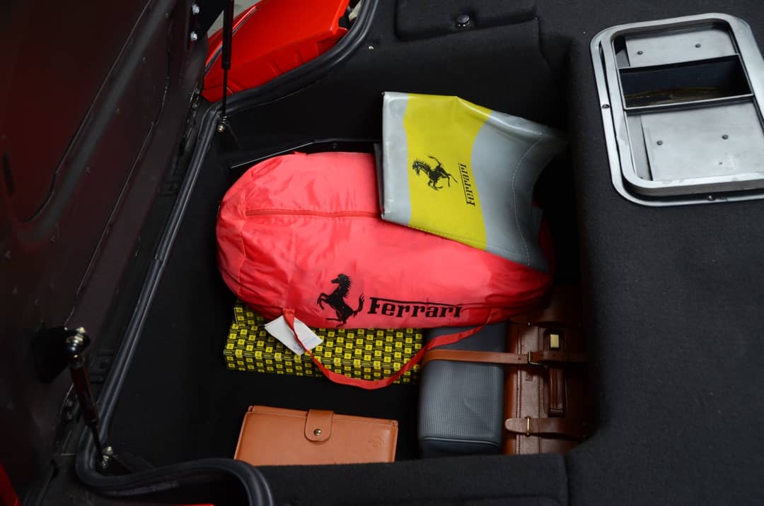 1998 Ferrari F355 Berlinetta — photo 19