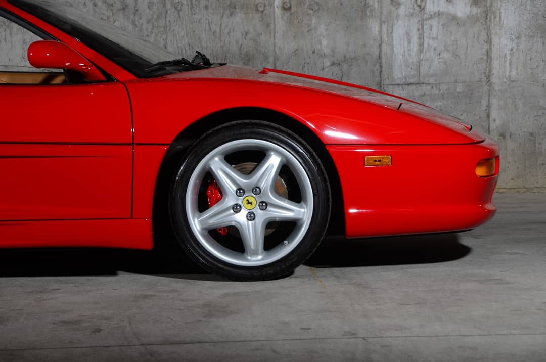 1998 Ferrari F355 Berlinetta — photo 3