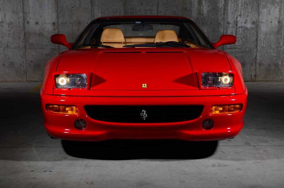 1998 Ferrari F355 Berlinetta — photo 20