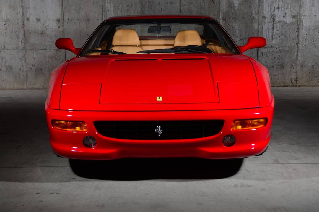 1998 Ferrari F355 Berlinetta — photo 21