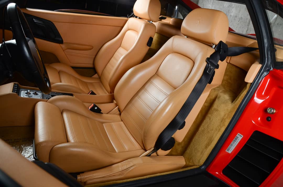 1998 Ferrari F355 Berlinetta — photo 27