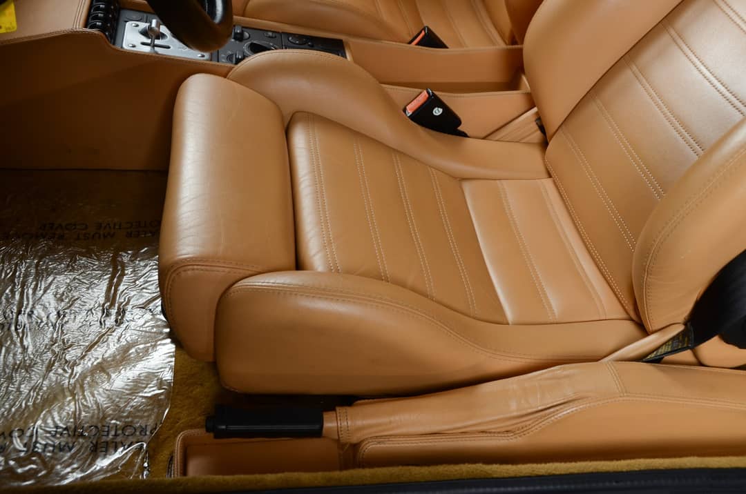 1998 Ferrari F355 Berlinetta — photo 28