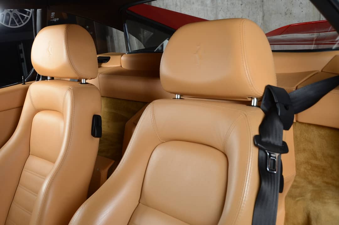 1998 Ferrari F355 Berlinetta — photo 29