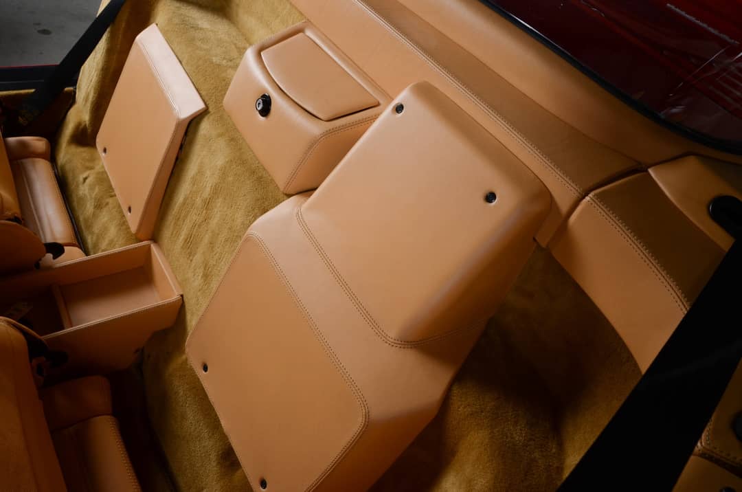 1998 Ferrari F355 Berlinetta — photo 30