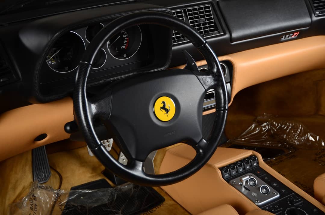 1998 Ferrari F355 Berlinetta — photo 32