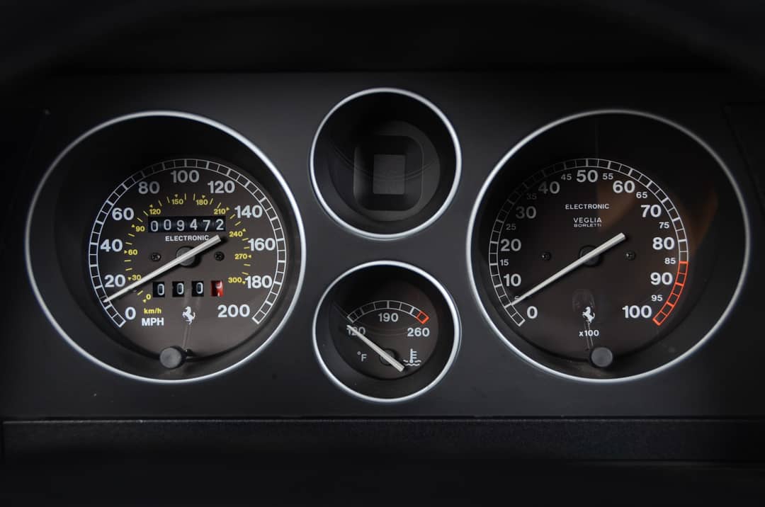 1998 Ferrari F355 Berlinetta — photo 33