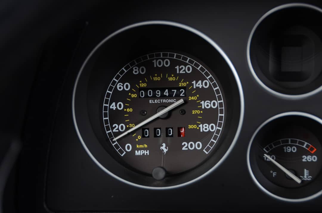 1998 Ferrari F355 Berlinetta — photo 34
