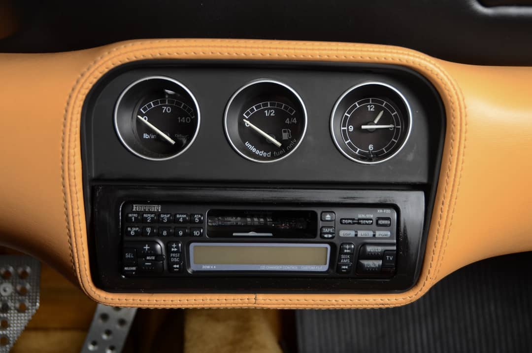1998 Ferrari F355 Berlinetta — photo 36