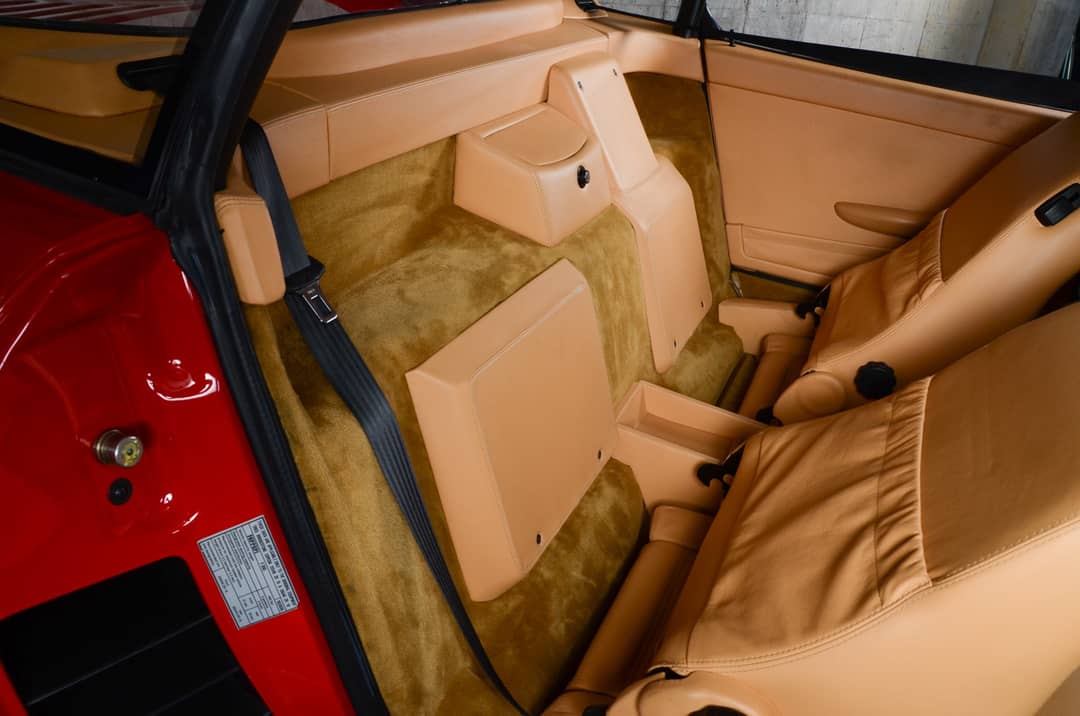 1998 Ferrari F355 Berlinetta — photo 39