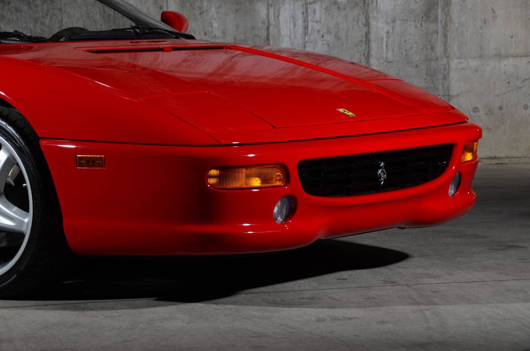 1998 Ferrari F355 Berlinetta — photo 5
