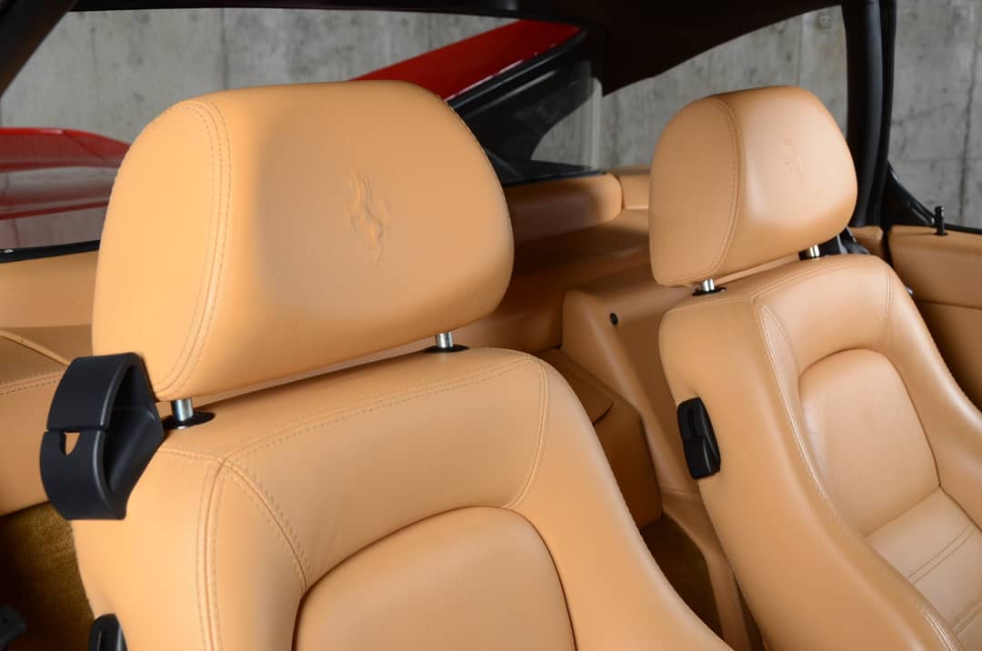 1998 Ferrari F355 Berlinetta — photo 40