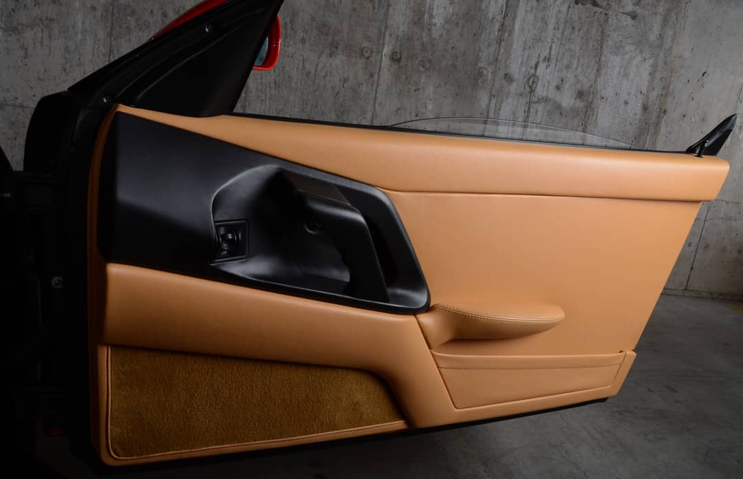 1998 Ferrari F355 Berlinetta — photo 43