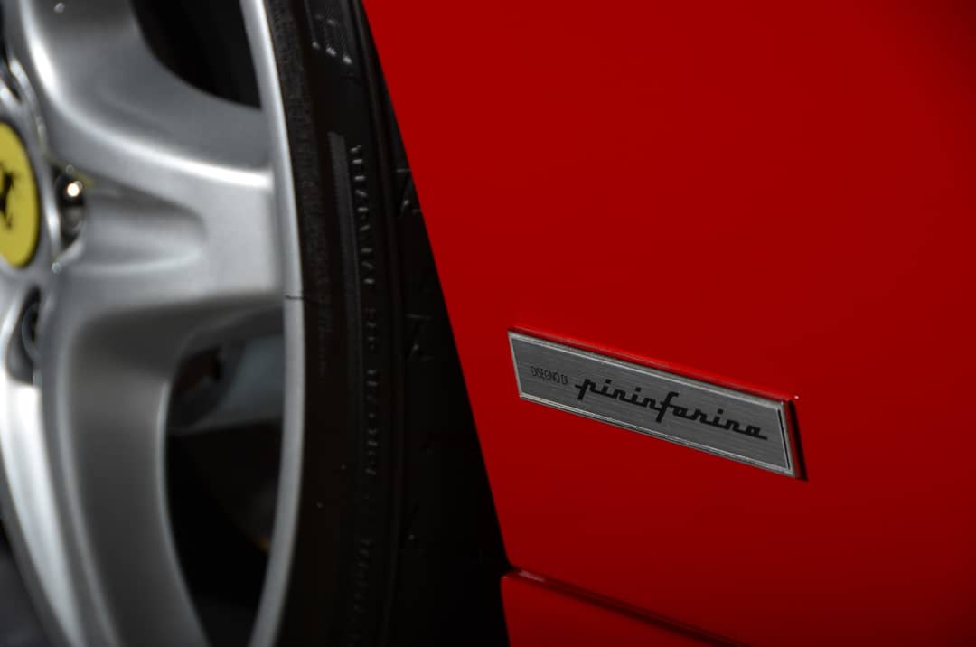 1998 Ferrari F355 Berlinetta — photo 6