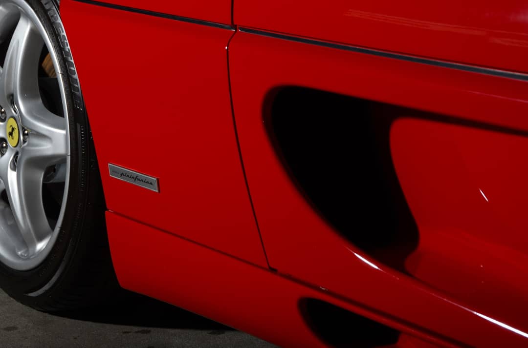 1998 Ferrari F355 Berlinetta — photo 7