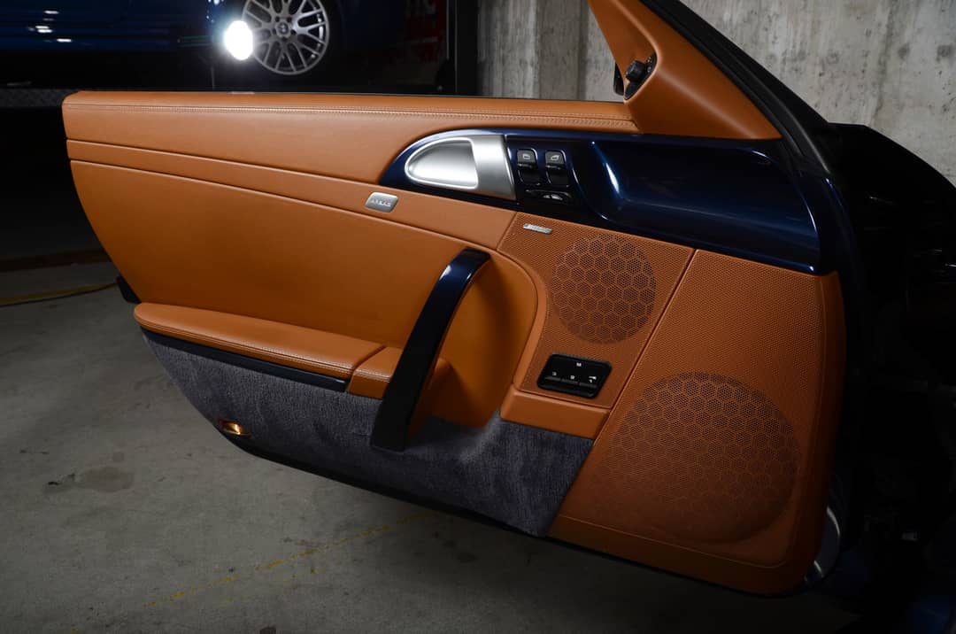 2008 Porsche 911 Turbo — photo 17