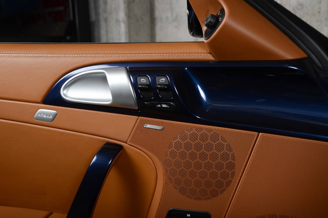 2008 Porsche 911 Turbo — photo 18