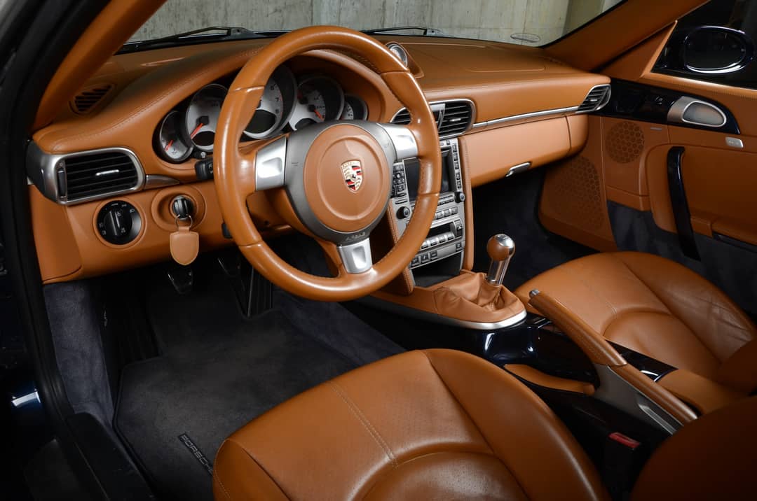 2008 Porsche 911 Turbo — photo 19
