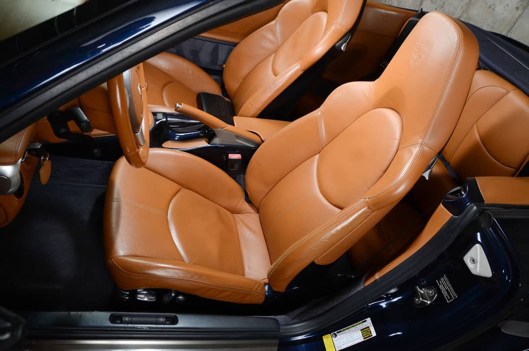 2008 Porsche 911 Turbo — photo 20