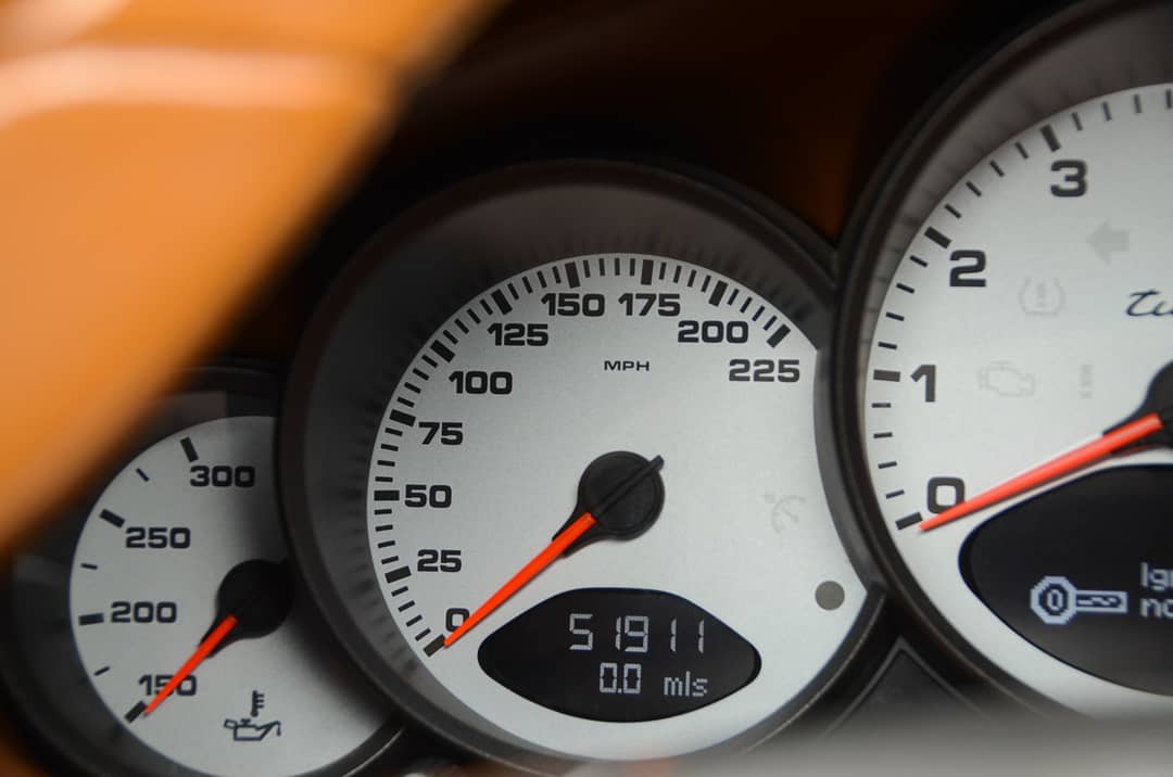 2008 Porsche 911 Turbo — photo 23