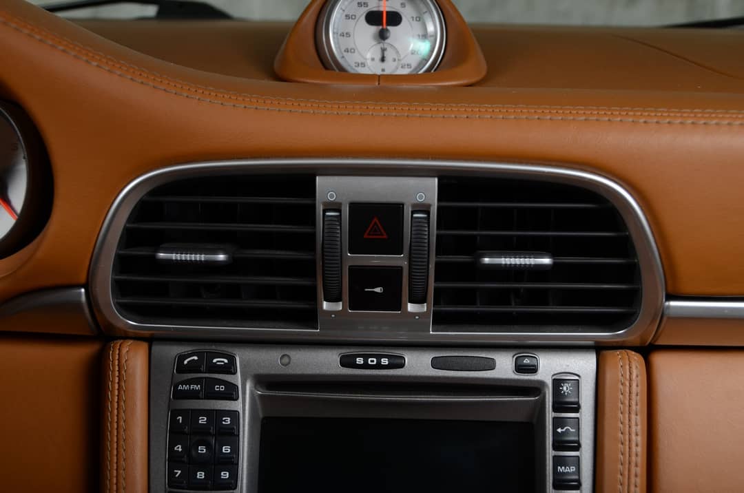 2008 Porsche 911 Turbo — photo 24