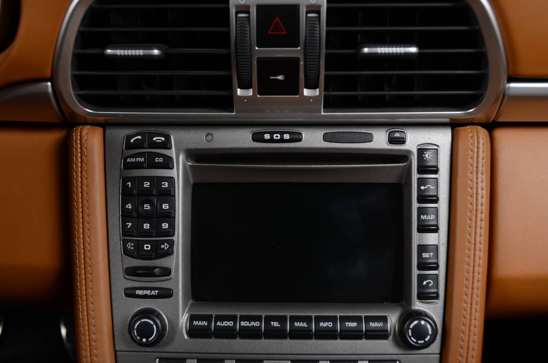 2008 Porsche 911 Turbo — photo 26