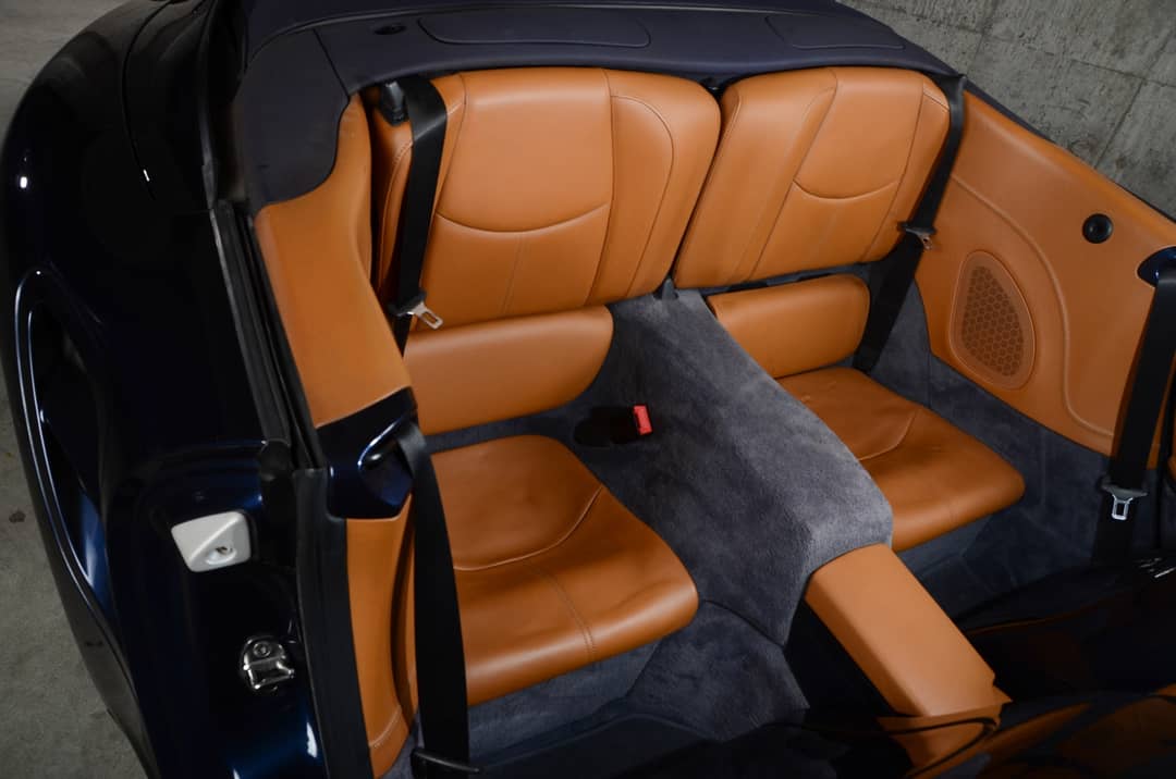 2008 Porsche 911 Turbo — photo 29