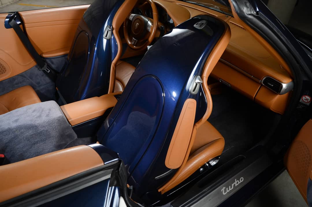 2008 Porsche 911 Turbo — photo 30