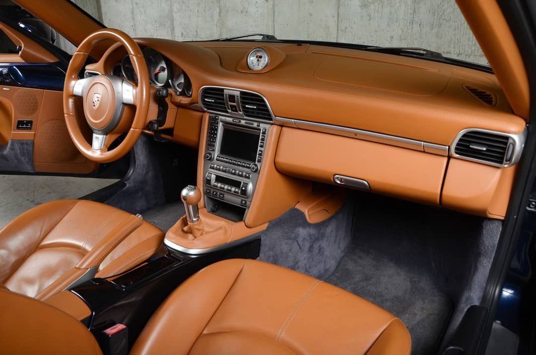 2008 Porsche 911 Turbo — photo 33