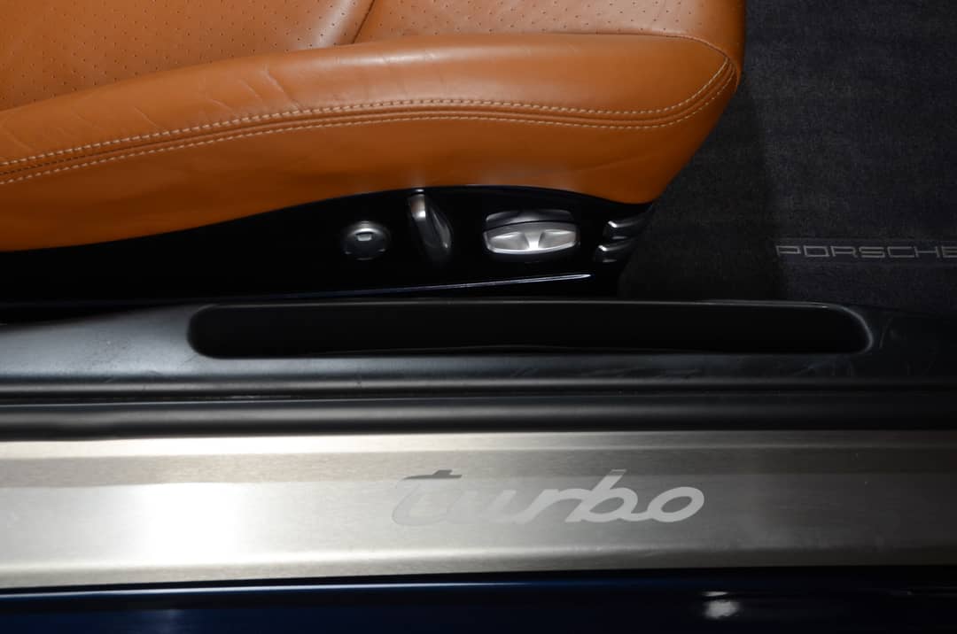 2008 Porsche 911 Turbo — photo 35
