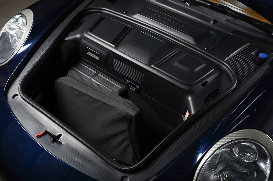 2008 Porsche 911 Turbo — photo 8