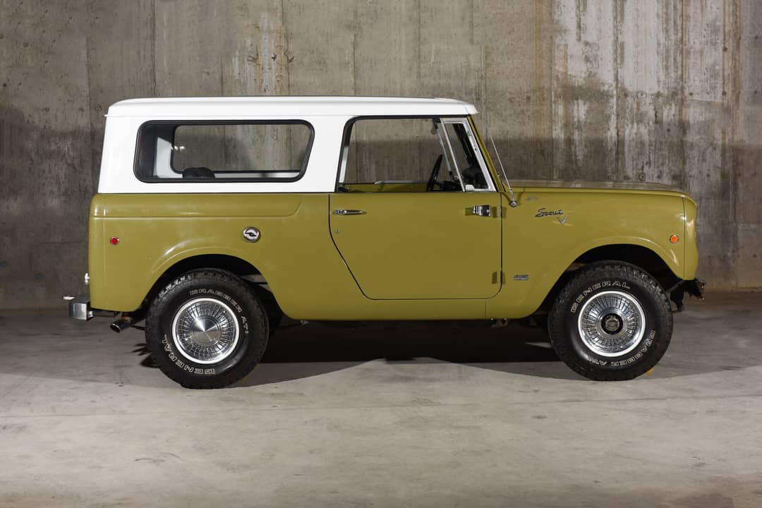 1969 International Scout — photo 2