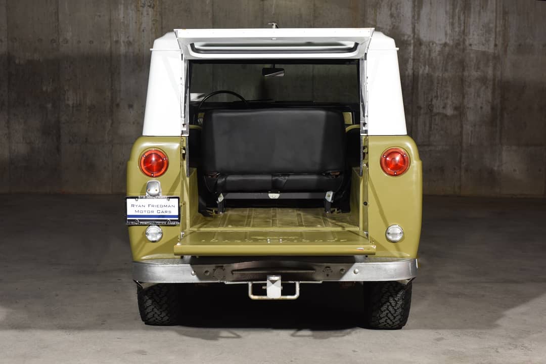 1969 International Scout — photo 12