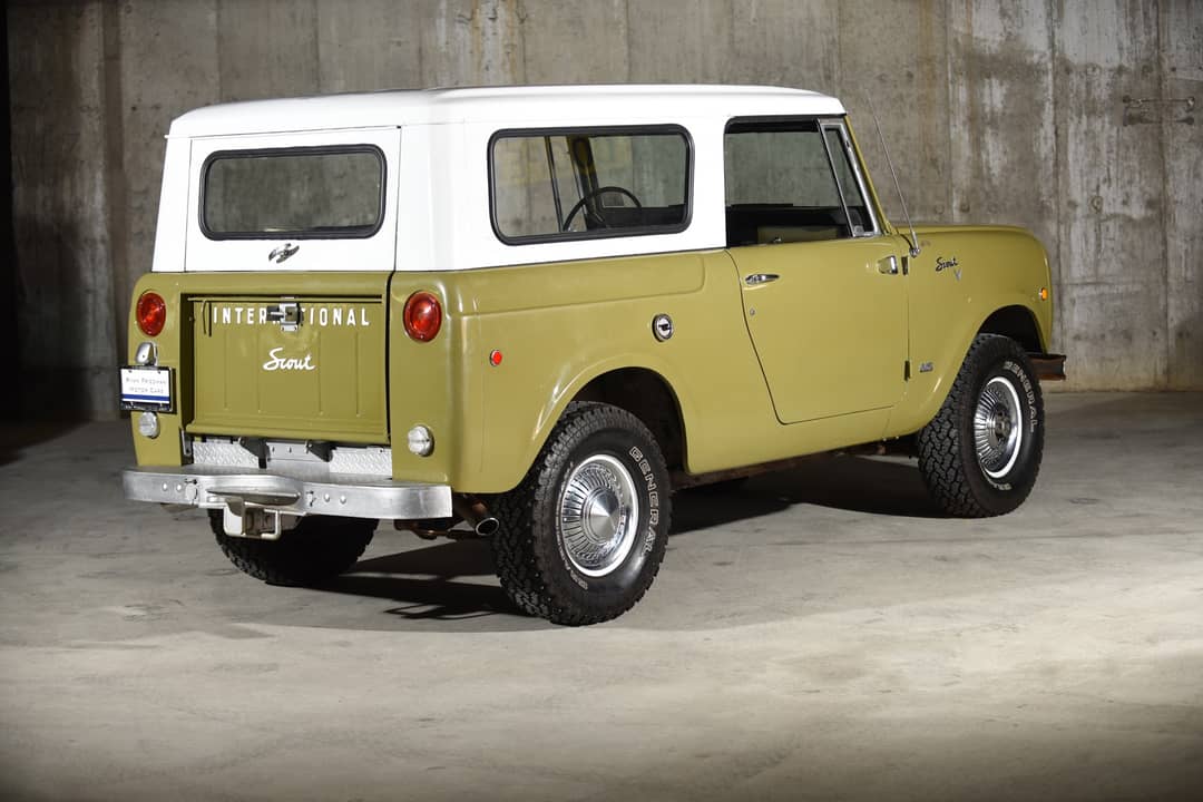 1969 International Scout — photo 13