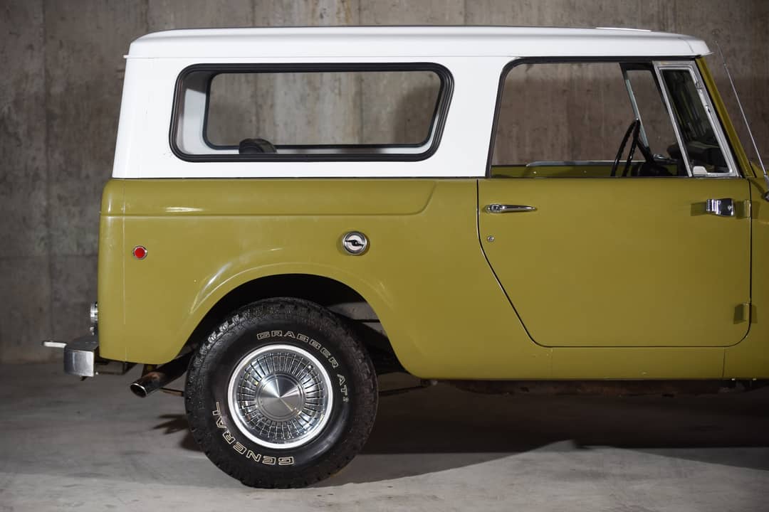 1969 International Scout — photo 14