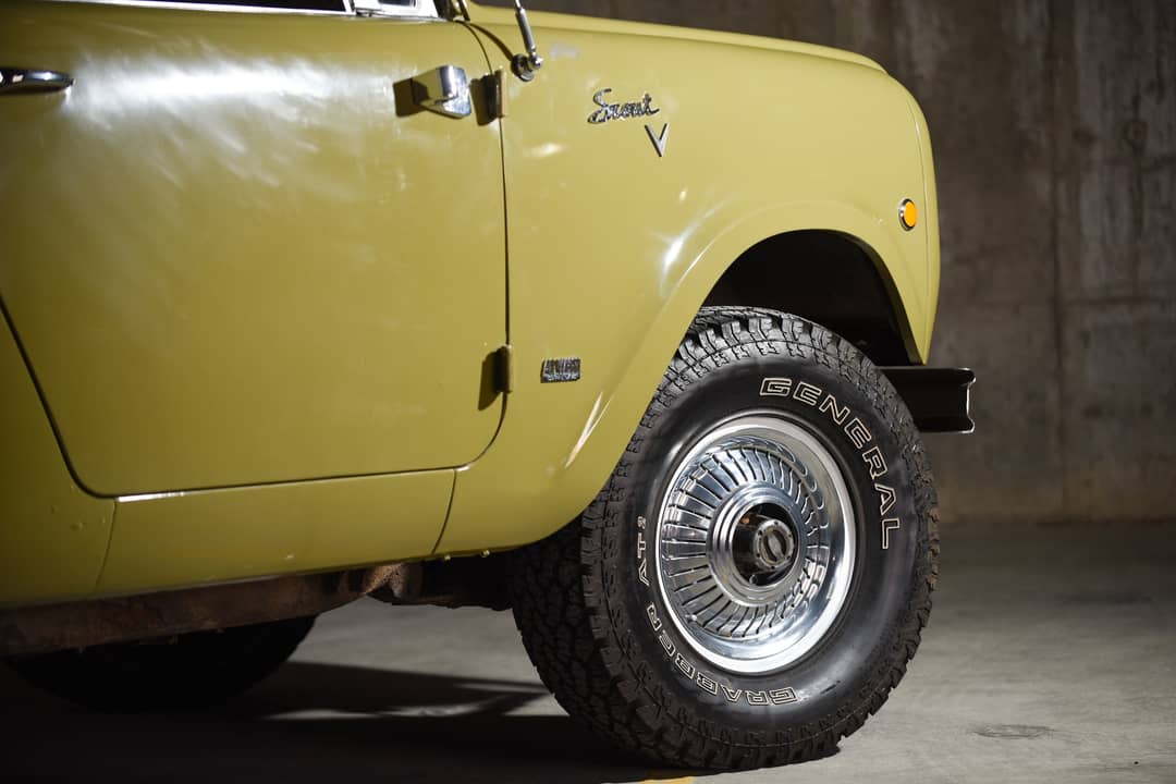 1969 International Scout — photo 15