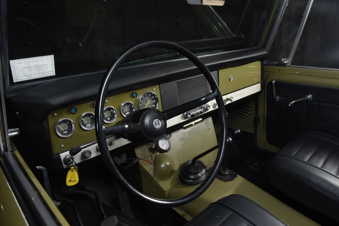 1969 International Scout — photo 16