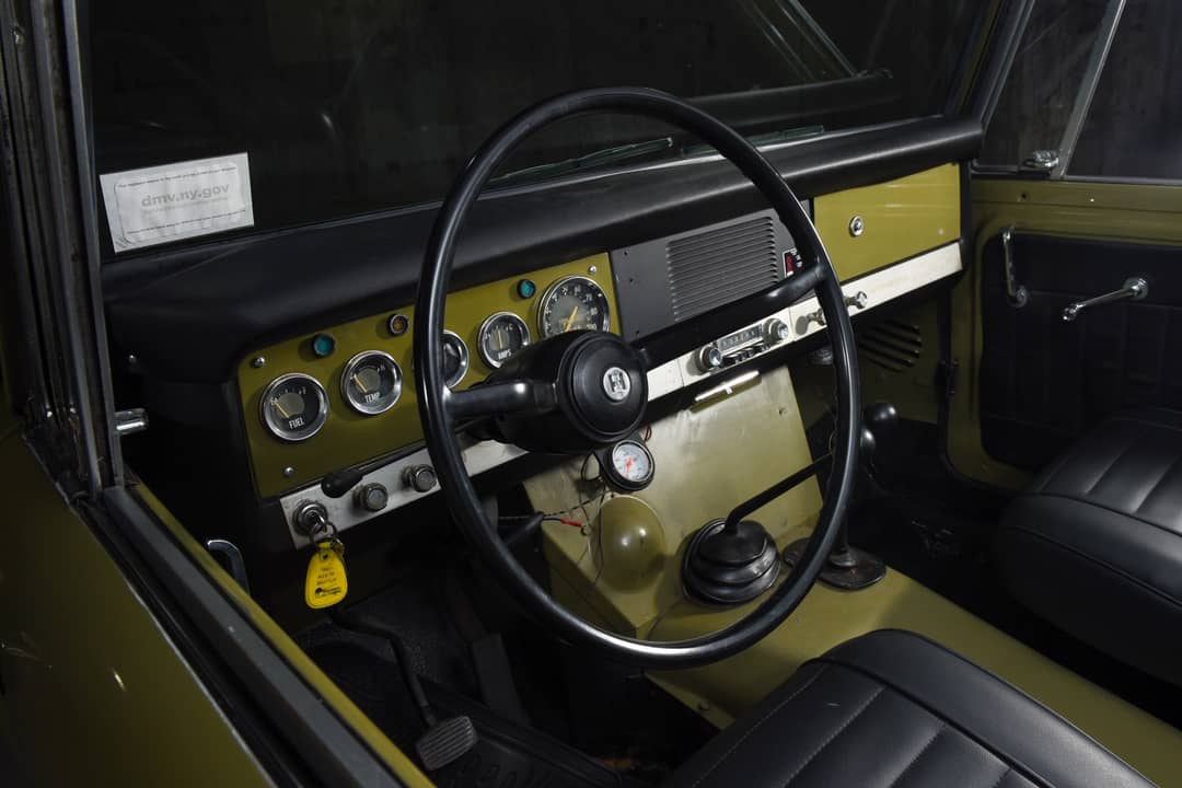1969 International Scout — photo 17