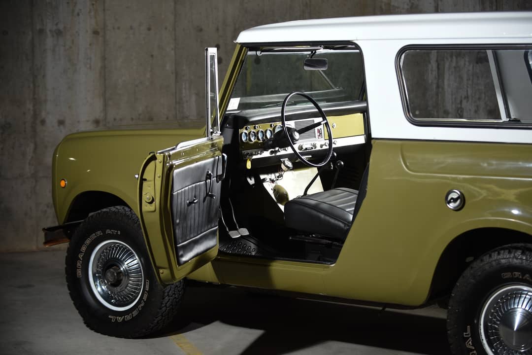 1969 International Scout — photo 19