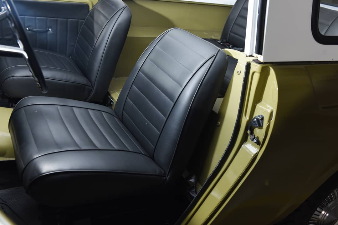 1969 International Scout — photo 20