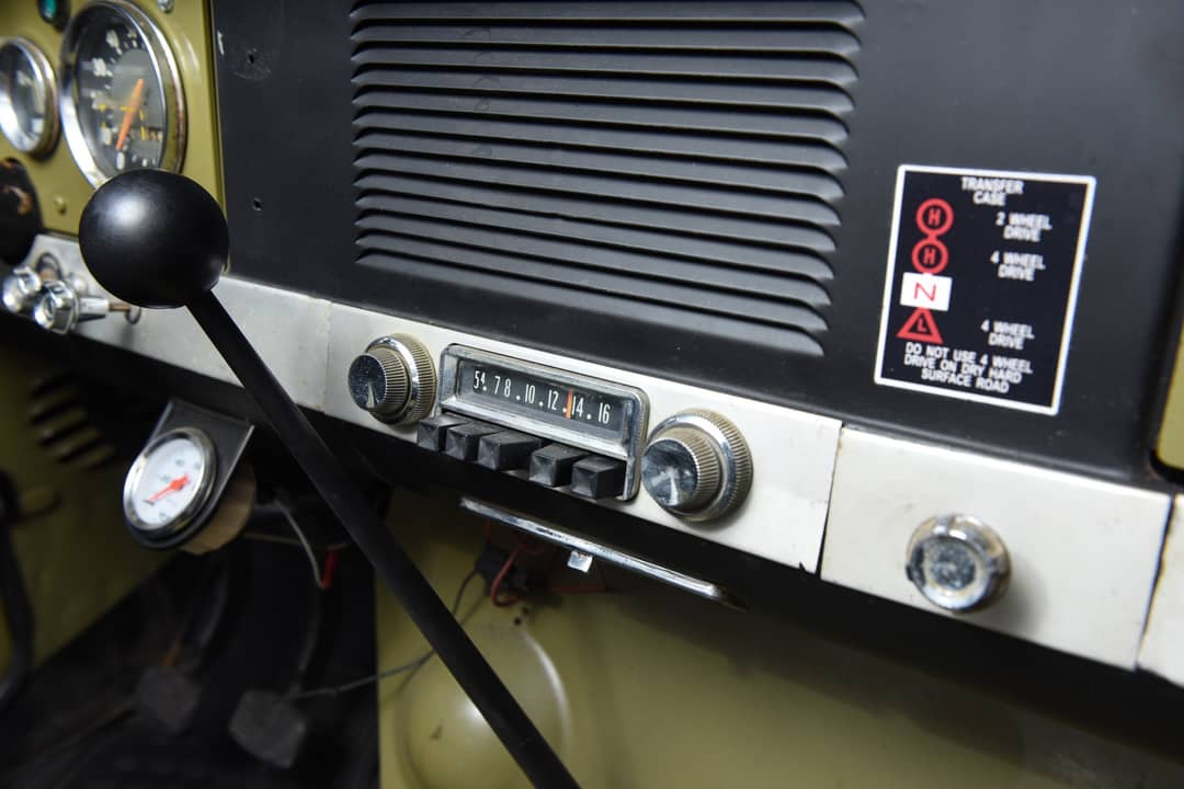 1969 International Scout — photo 24