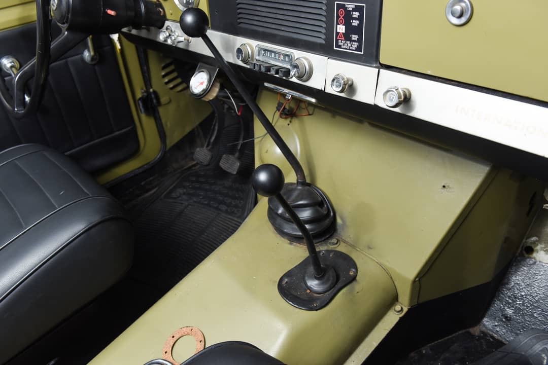 1969 International Scout — photo 26
