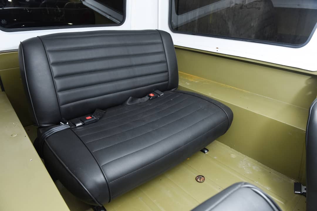 1969 International Scout — photo 27