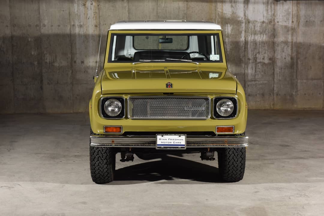 1969 International Scout — photo 4